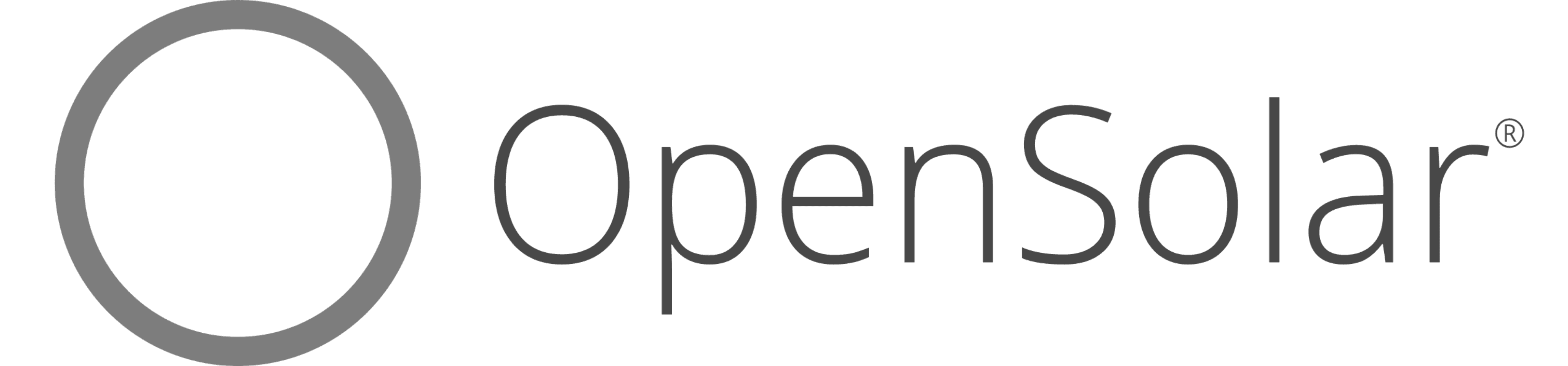 OpenSolar logo